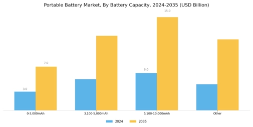 Portable Battery Market Segment Image 1
