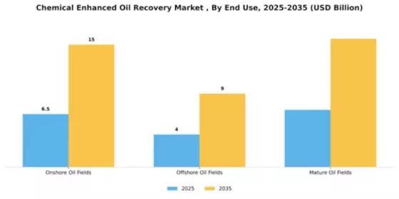 Chemical Enhanced Oil Recovery Market  Segment Image 1