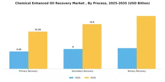 Chemical Enhanced Oil Recovery Market  Segment Image 2