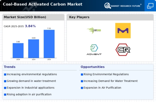 Coal Based Activated Carbon Market Infographic