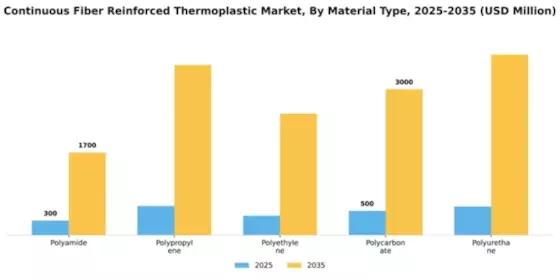 Continuous Fiber Reinforced Thermoplastic Market Segment Image 3