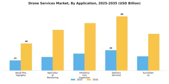 Drone Services Market Segment Image 0