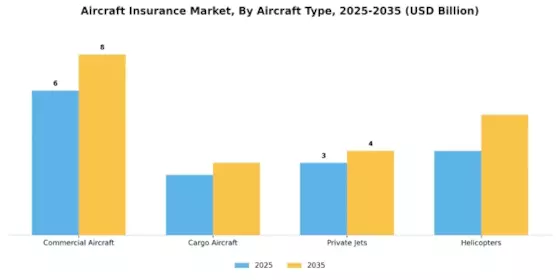 Aircraft Insurance Market Segment Image 1