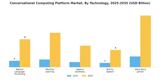 Conversational Computing Platform Market Segment Image 3