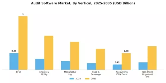 Audit Software Market Segment Image 3