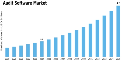 Audit Software Market Size