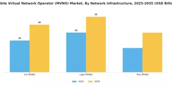 Mobile Virtual Network Operator Market Segment Image 2