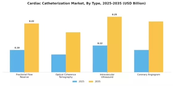 Cardiac Catheterization Market Segment Image 3