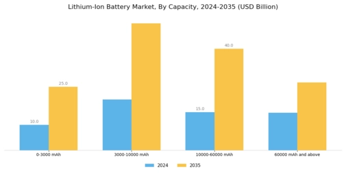 Lithium Ion Battery Market Segment Image 1
