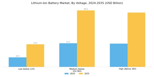 Lithium Ion Battery Market Segment Image 2