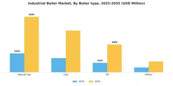 Industrial Boilers Market Segment Image 0