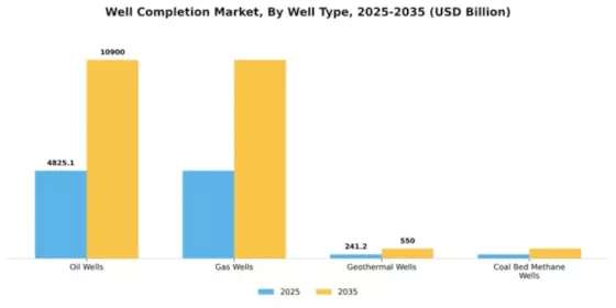 Well Completion Market Segment Image 4