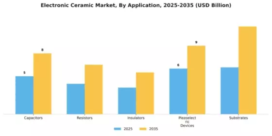 Electronic Ceramic Market Segment Image 0