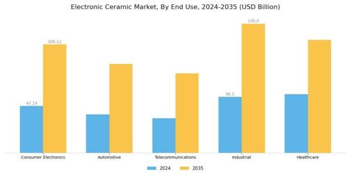 Electronic Ceramic Market Segment Image 1