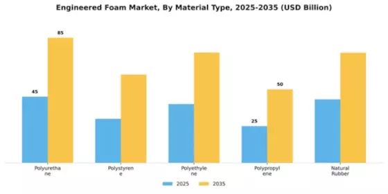 Engineered Foam Market Segment Image 2