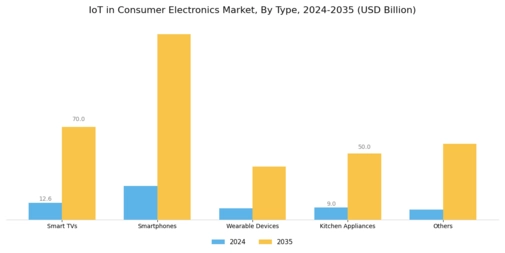 IoT Consumer Electronics Market Segment Image 0