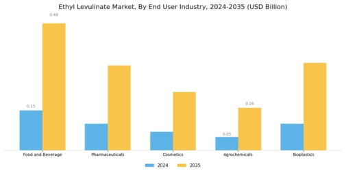 Ethyl Levulinate Market Segment Image 2
